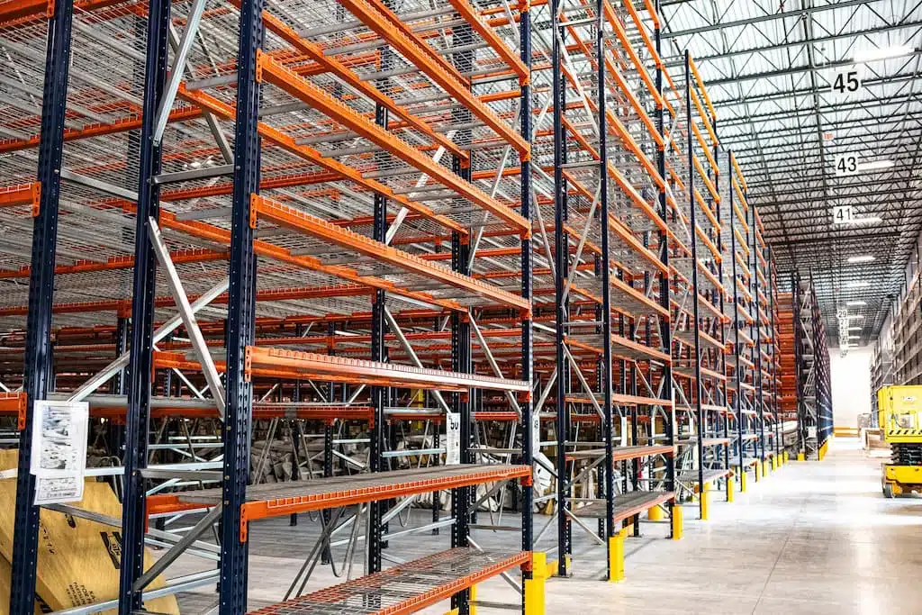 Pallet Racking