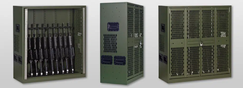 Firearm Lockers