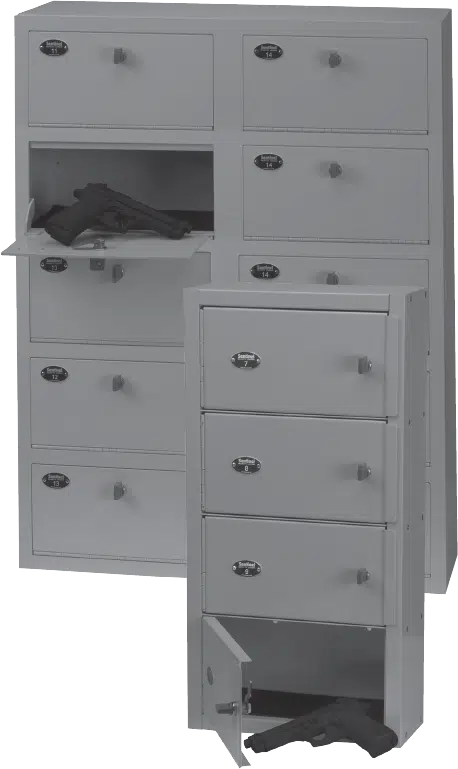 Firearm Lockers