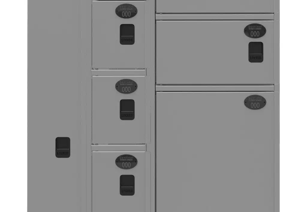 Evidence Lockers